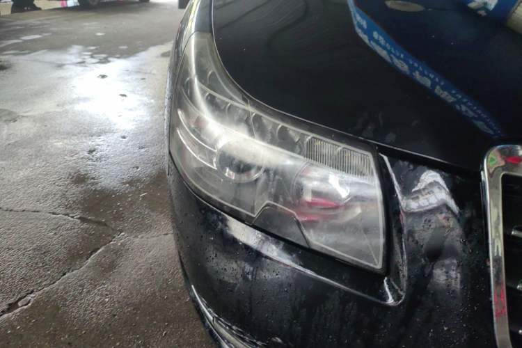 Used Geely Auto EC8 2015 2.0L Automatic Elite Edition Right Front Headlight
