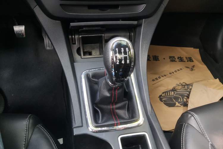 Used Geely Auto Emgrand 2016 Sedan 1.5L Manual Upward Edition Gear Lever