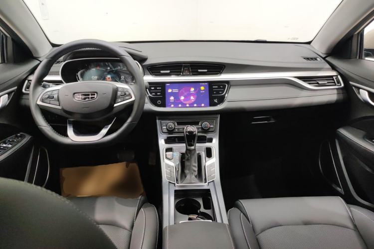 Used Geely Auto Emgrand 2020 1.5L CVT Upward Version Center Console