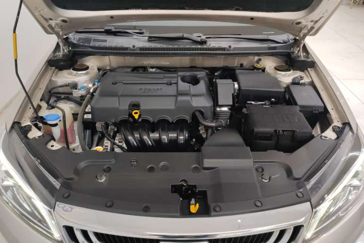 Used Geely Auto Emgrand 2020 1.5L CVT Upward Version Engine Bay