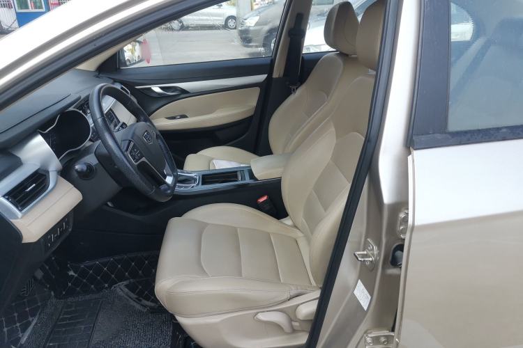 Used Geely Auto Emgrand 2018 1.5L CVT Luxury Model Left Front Seat