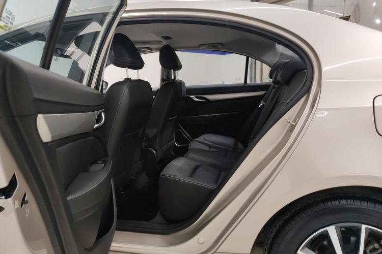 Used Geely Auto Emgrand 2020 1.5L CVT Upward Version Left Rear Seat