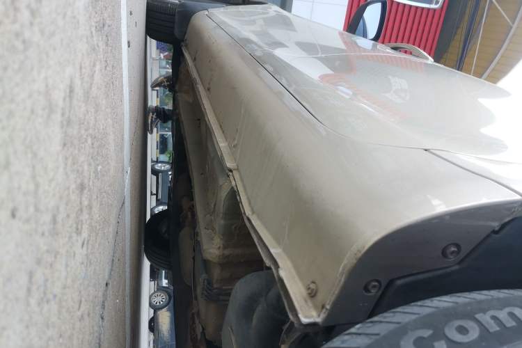Used Geely Auto Emgrand 2018 1.5L CVT Luxury Model Left Side Sill