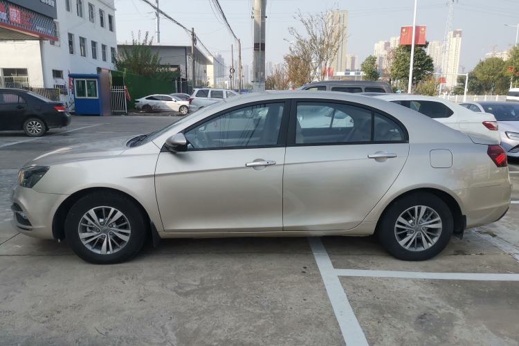 Used Geely Auto Emgrand 2018 1.5L CVT Luxury Model Left Side