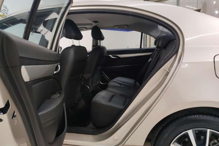 Used Geely Auto Emgrand 2020 1.5L CVT Upward Version Right Rear Seat