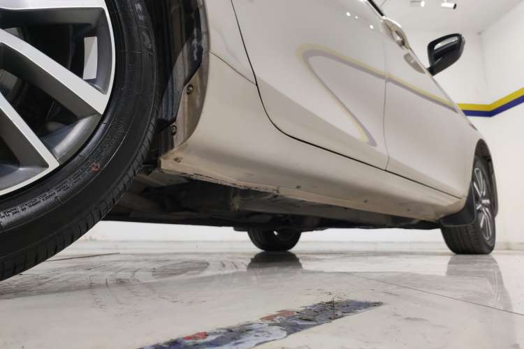 Used Geely Auto Emgrand 2020 1.5L CVT Upward Version Right Side Sill