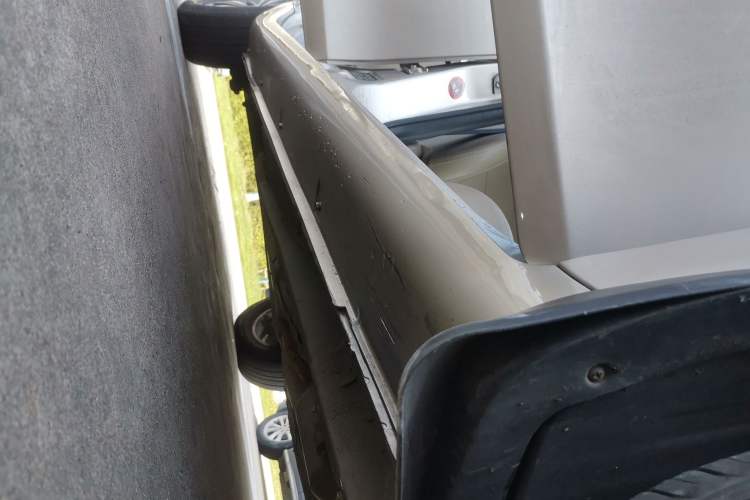 Used Geely Auto Emgrand 2018 1.5L CVT Luxury Model Right Side Sill