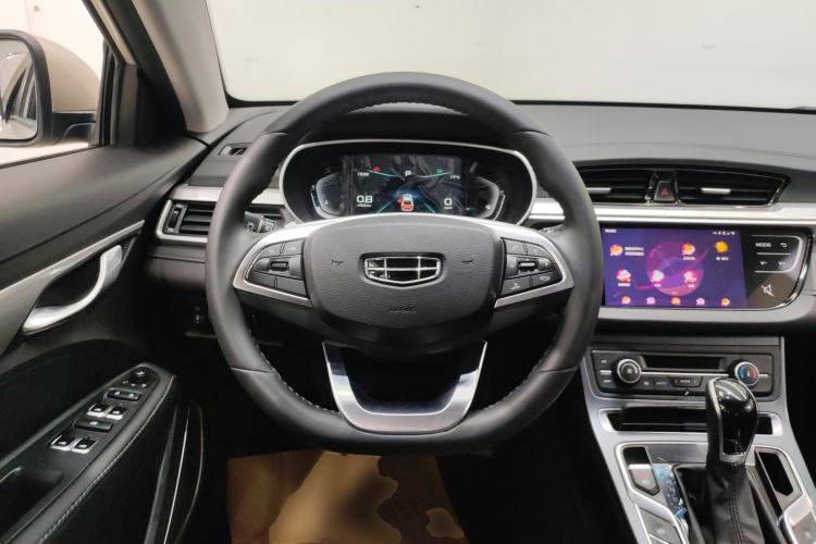 Used Geely Auto Emgrand 2020 1.5L CVT Upward Version Steering Wheel