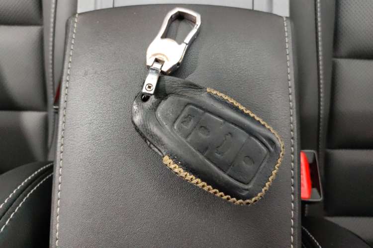 Used Geely Auto Emgrand 2020 1.5L CVT Upward Version Vehicle Key