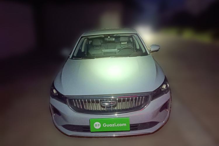 Used Geely Auto Emgrand 2023 4th Generation Champion Edition 1.5L CVT Luxury Model Exterior 1
