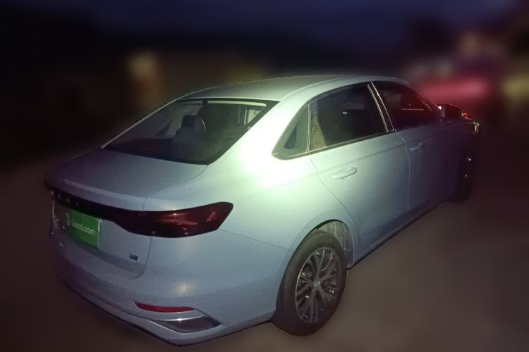 Used Geely Auto Emgrand 2023 4th Generation Champion Edition 1.5L CVT Luxury Model Exterior 5
