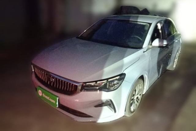 Used Geely Auto Emgrand 2023 4th Generation Champion Edition 1.5L CVT Luxury Model