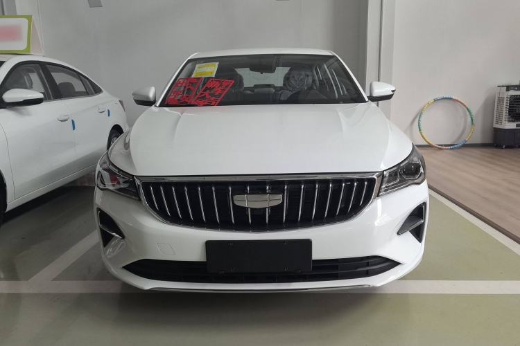Used Geely Auto Emgrand 2025 4th Generation 1.5L CVT Starry Edition Exterior 1
