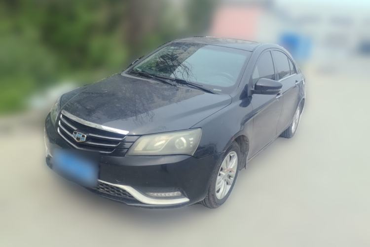 Used Geely Auto Emgrand 2014 Sedan 1.5L Manual Elite Model Guazi used car, China used car export, Used car for sale, Used cars, Cheapest cars for sale