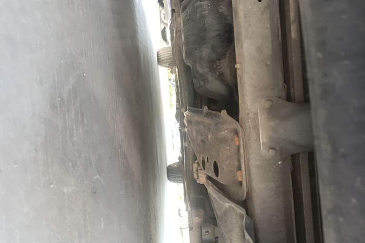 Used Geely Auto Emgrand 2014 Sedan 1.5L Manual Fashion Edition Chassis Front