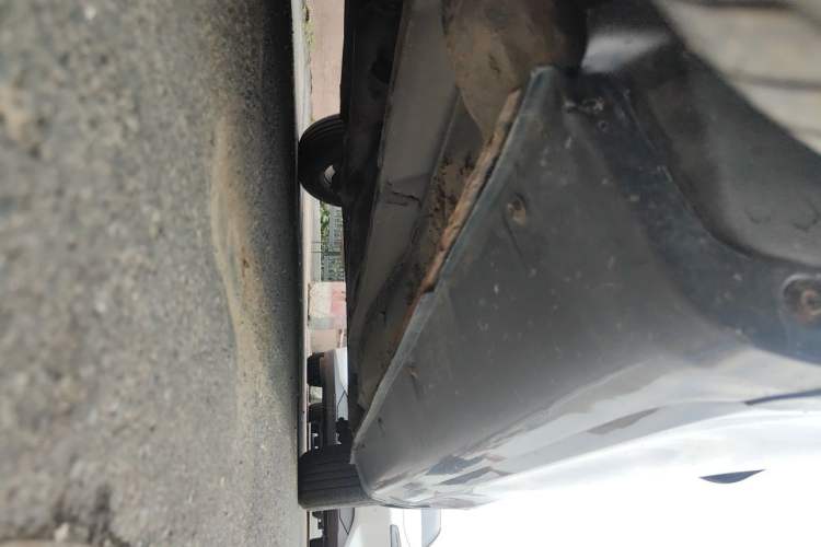 Used Geely Auto Emgrand 2014 Sedan 1.5L Manual Fashion Edition Chassis Front Left