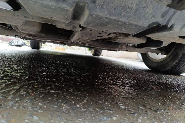 Used Geely Auto Emgrand 2014 Sedan 1.5L CVT Elite Model Chassis Front