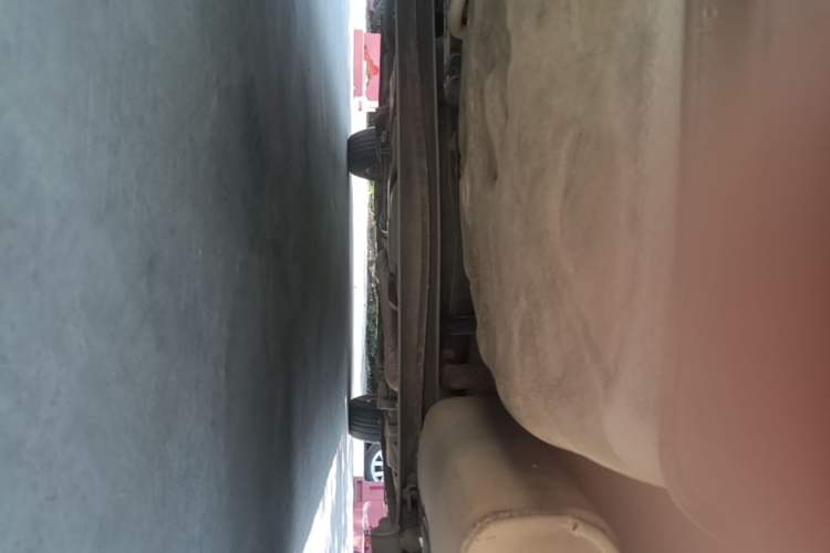 Used Geely Auto Emgrand 2014 Sedan 1.5L Manual Fashion Edition Chassis Rear