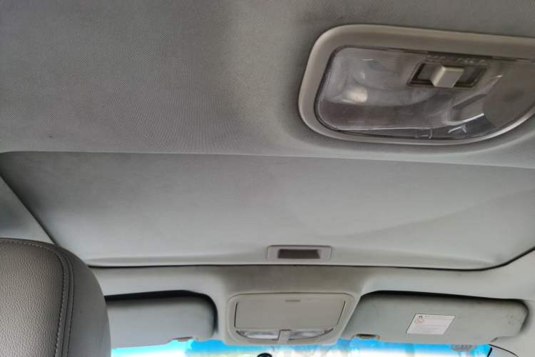 Used Geely Auto Emgrand 2014 Sedan 1.5L Manual Elite Model Headliner