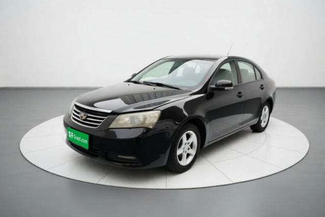 Gebrauchter Geely Auto Emgrand 2014 Sedan 1.5L Manual Fashion Edition
