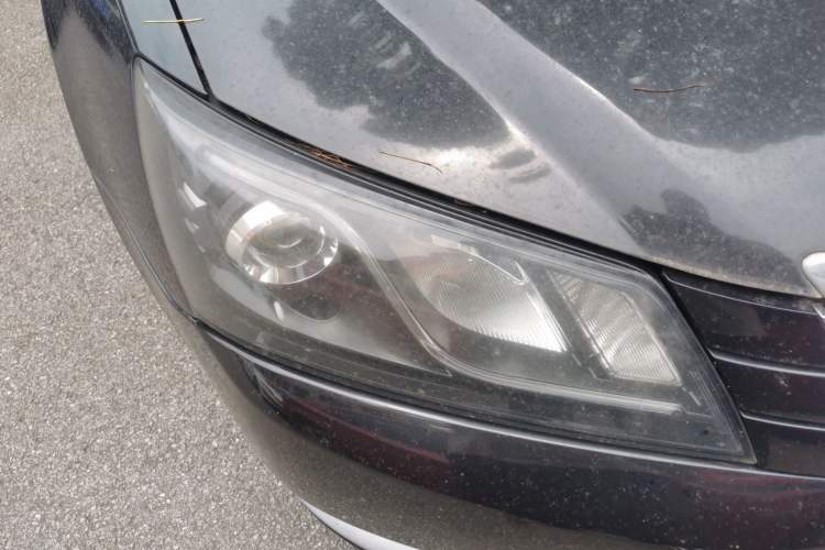 Used Geely Auto Emgrand 2014 Sedan 1.5L CVT Elite Model Right Front Headlight