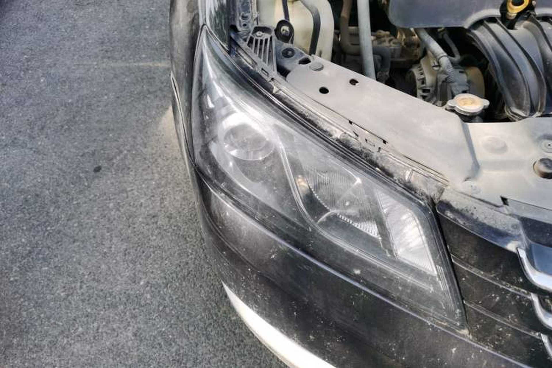 Used Geely Auto Emgrand 2014 Sedan 1.5L Manual Elite Model Right Front Headlight