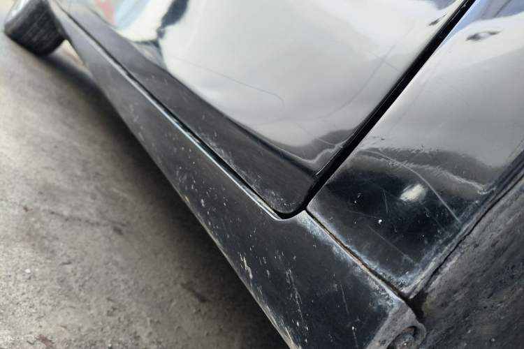 Used Geely Auto Emgrand 2014 Sedan 1.5L Manual Elite Model Right Side Sill