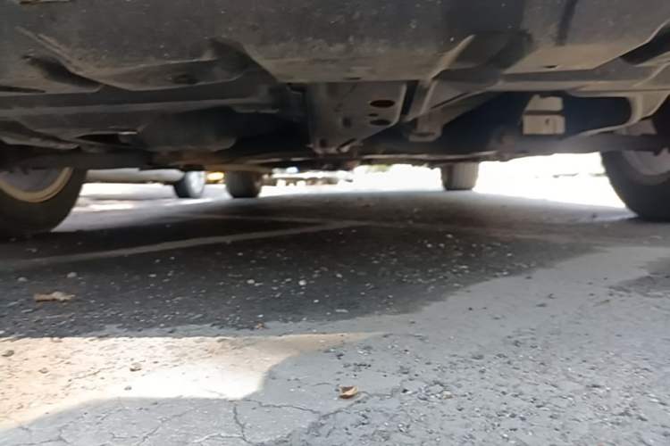 Used Geely Auto Emgrand 2014 Sedan 1.5L Manual Elite Model Chassis Front