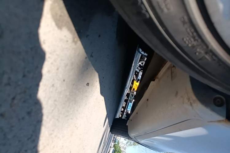 Used Geely Auto Emgrand 2014 Sedan 1.5L Manual Elite Model Chassis Front Left