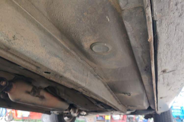 Used Geely Auto Emgrand 2014 Sedan 1.5L Manual Fashion Edition Chassis Front Left