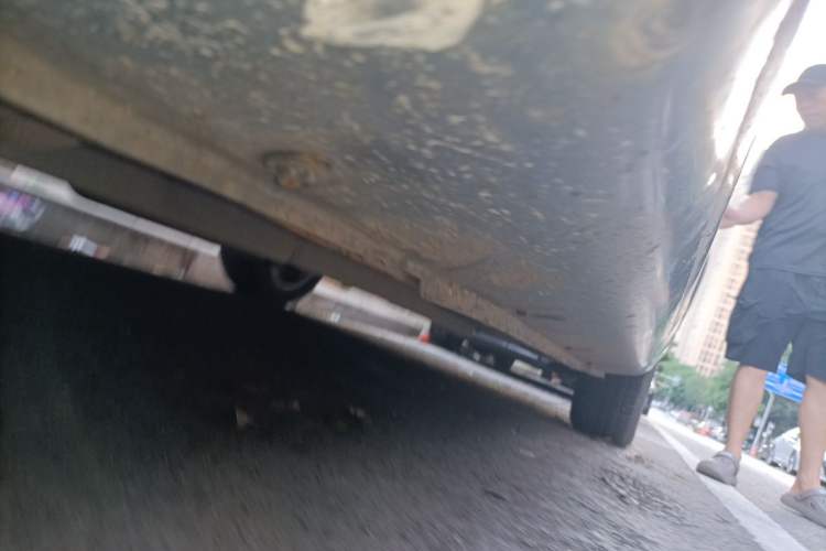 Used Geely Auto Emgrand 2014 Sedan 1.5L Manual Elite Model Chassis Front Left