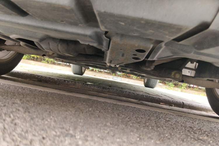 Used Geely Auto Emgrand 2014 Sedan 1.5L Manual Elite Model Chassis Front