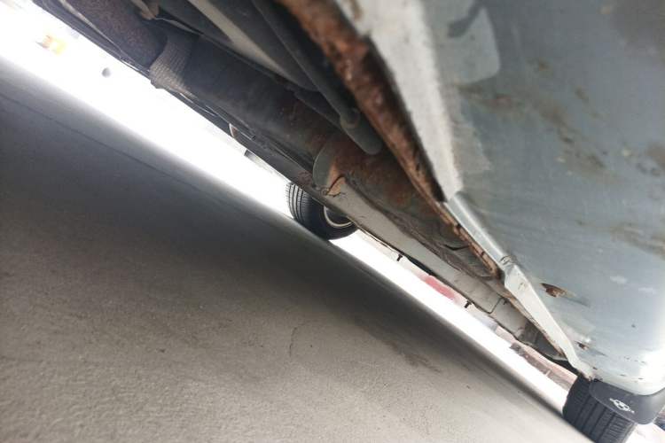 Used Geely Auto Emgrand 2014 Sedan 1.5L Manual Elite Model Chassis Rear Right