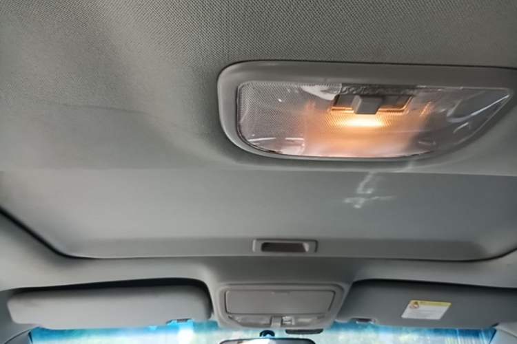 Used Geely Auto Emgrand 2014 Sedan 1.5L Manual Elite Model Headliner