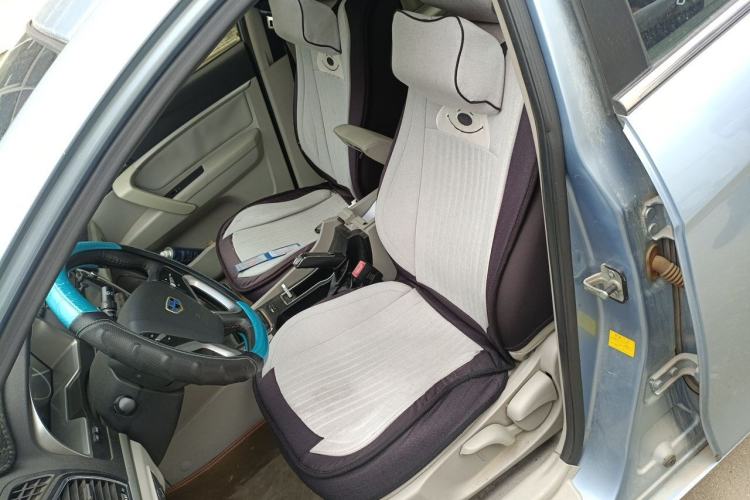 Used Geely Auto Emgrand 2014 Sedan 1.5L Manual Elite Model Left Front Seat