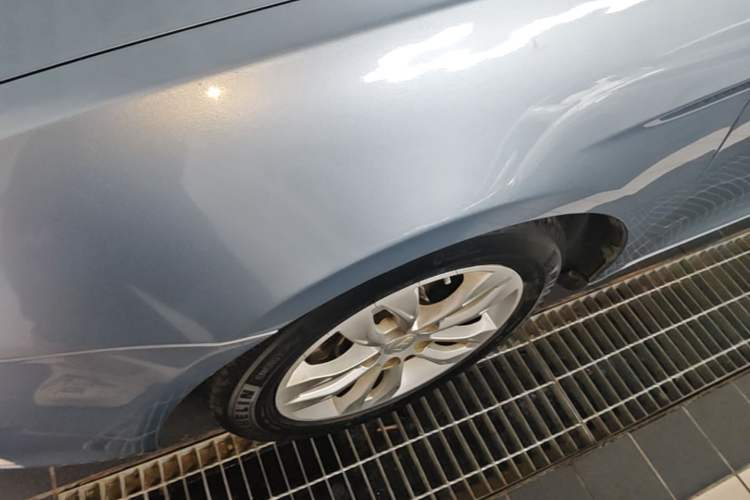 Used Geely Auto Emgrand 2014 Sedan 1.3T CVT Prestige Model Left Front Wheel Hub