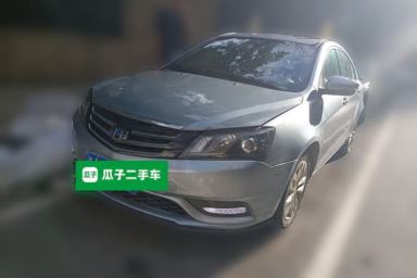 Used Geely Auto Emgrand 2014 Sedan 1.5L Manual Elite Model