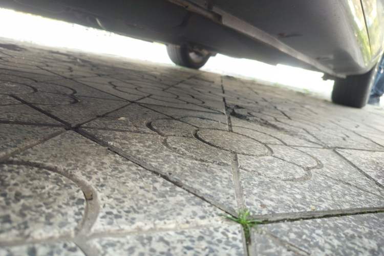 Used Geely Auto Emgrand 2014 Sedan 1.5L Manual Elite Model Chassis Front Left