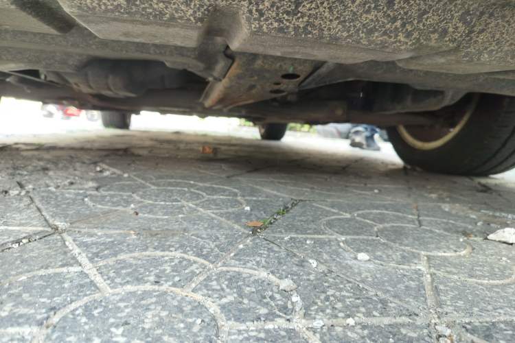 Used Geely Auto Emgrand 2014 Sedan 1.5L Manual Elite Model Chassis Front