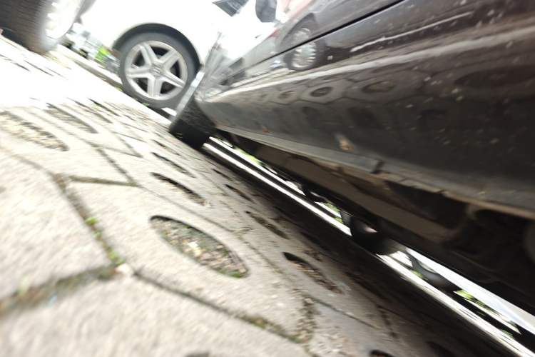 Used Geely Auto Emgrand 2014 Sedan 1.3T CVT Prestige Model Chassis Rear Left