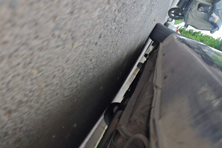 Used Geely Auto Emgrand 2014 Sedan 1.5L Manual Elite Model Chassis Rear Left