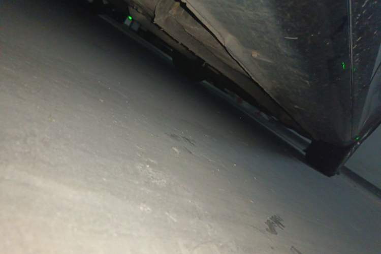 Used Geely Auto Emgrand 2014 Sedan 1.5L Manual Elite Model Chassis Rear Right