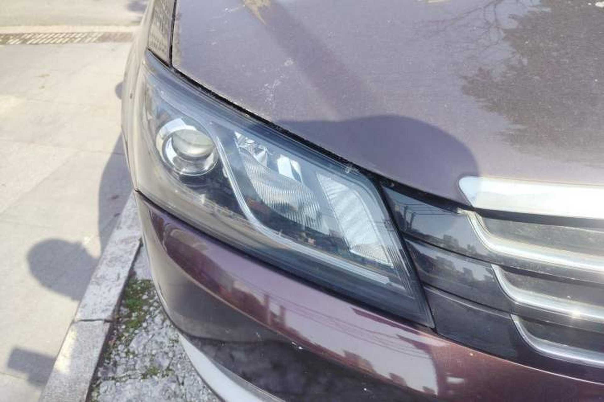 Used Geely Auto Emgrand 2014 Sedan 1.5L Manual Elite Model Right Front Headlight