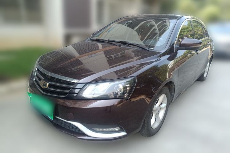 Used Geely Auto Emgrand 2014 Sedan 1.5L Manual Fashion Edition Guazi used car, China used car export, Used car for sale, Used cars, Cheapest cars for sale