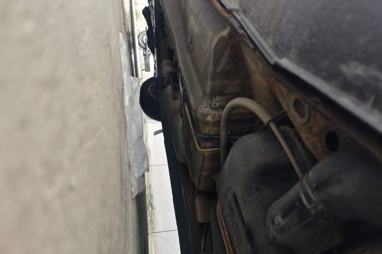 Used Geely Auto Emgrand 2014 Sedan 1.5L Manual Elite Model Chassis Rear Left