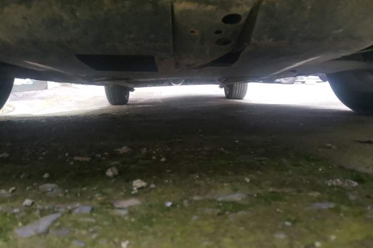 Used Geely Auto Emgrand 2014 Hatchback 1.3T Manual Elite Model Chassis Front