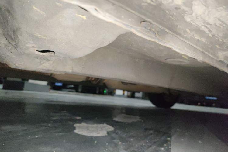 Used Geely Auto Emgrand 2014 Sedan 1.5L Manual Elite Model Chassis Front Left