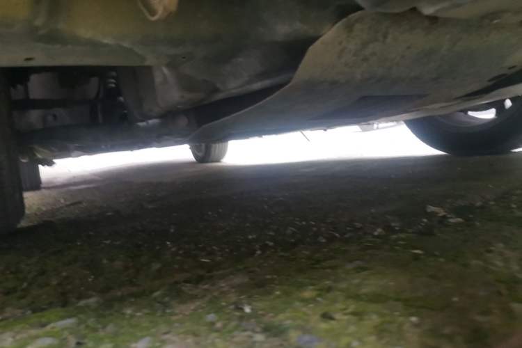 Used Geely Auto Emgrand 2014 Hatchback 1.3T Manual Elite Model Chassis Front Right