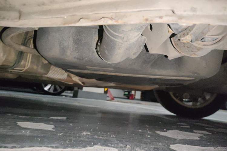 Used Geely Auto Emgrand 2014 Sedan 1.5L Manual Elite Model Chassis Rear Left