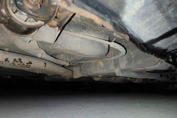 Used Geely Auto Emgrand 2014 Sedan 1.5L Manual Elite Model Chassis Rear Right